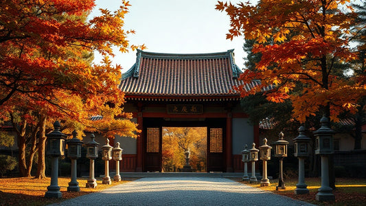 Fo Guang Shan Temple Canada : les temples bouddhistes incontournables du pays