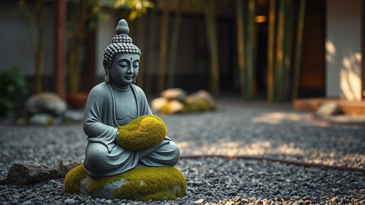 Les plus belles statues de Bouddha : significations, mudras et conseils d'installation