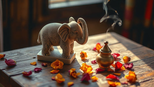 L'éléphant dans la spiritualité : Histoire & Signification