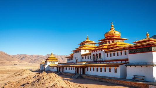 Monastère de Kumbum (Qinghai) : histoire, architecture et guide de visite