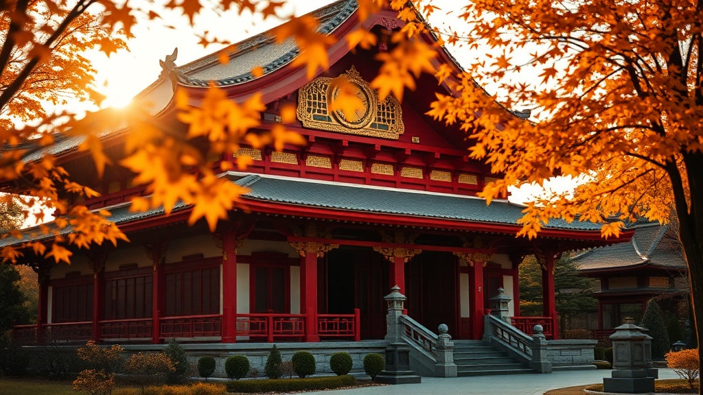 International Buddhist Temple Canada : les temples bouddhistes incontournables au pays