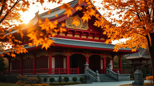 International Buddhist Temple Canada : les temples bouddhistes incontournables au pays