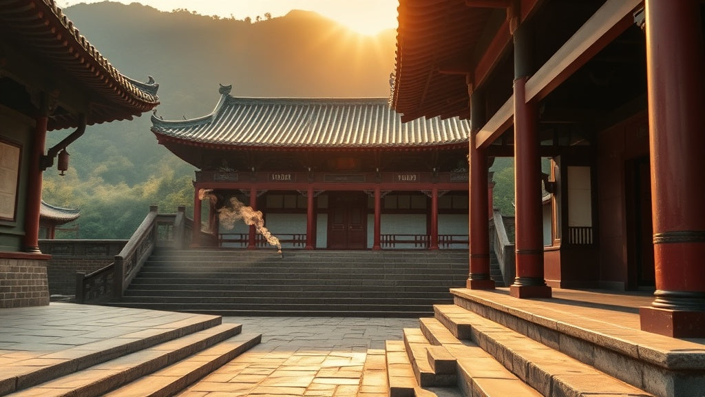 Temple Xingguo : histoire, architecture et guide de visite