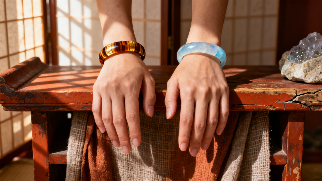 Quel poignet pour porter ses pierres ? Le guide complet