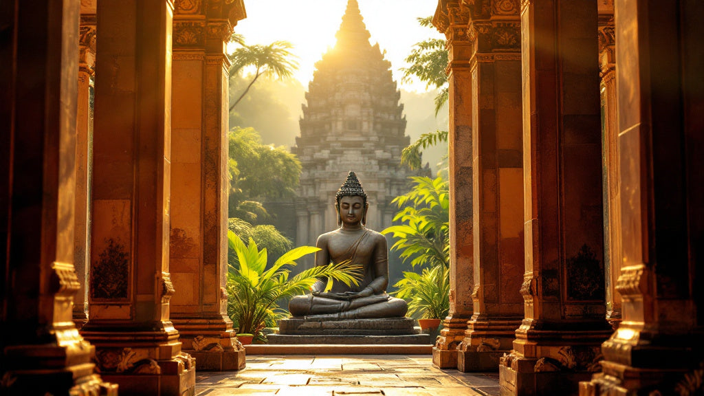 Peut-on ramener un Bouddha de Thaïlande ?