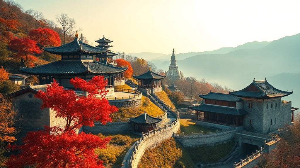 Temple Biyun : histoire, architecture et visite du "Temple des Nuages d'Azur" de Pékin