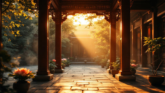 Quel est le lieu de culte du bouddhisme ? Temples, monastères et stupas