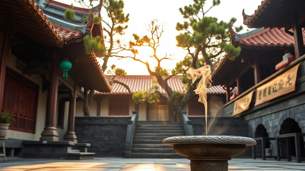 Temple Guangji de Pékin : histoire, architecture et guide de visite