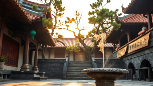 Temple Guangji de Pékin : histoire, architecture et guide de visite
