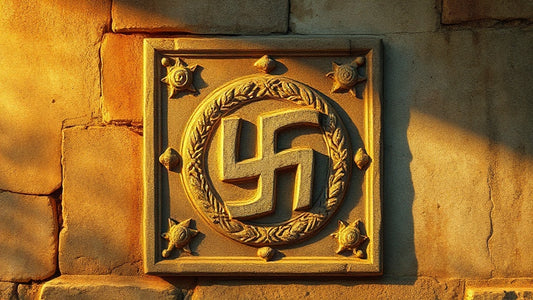 Swastika, la Croix gammée bouddhiste