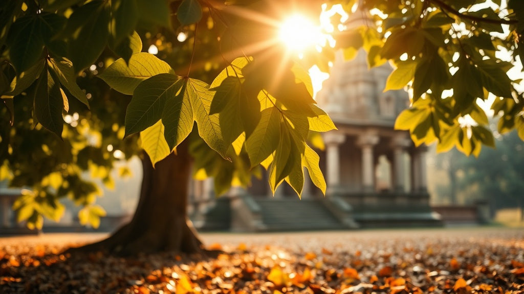 La Signification de l'Arbre de Bodhi