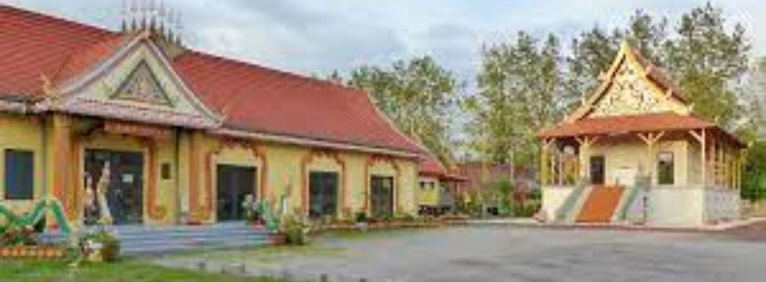 Temple Bouddhiste Roubaix