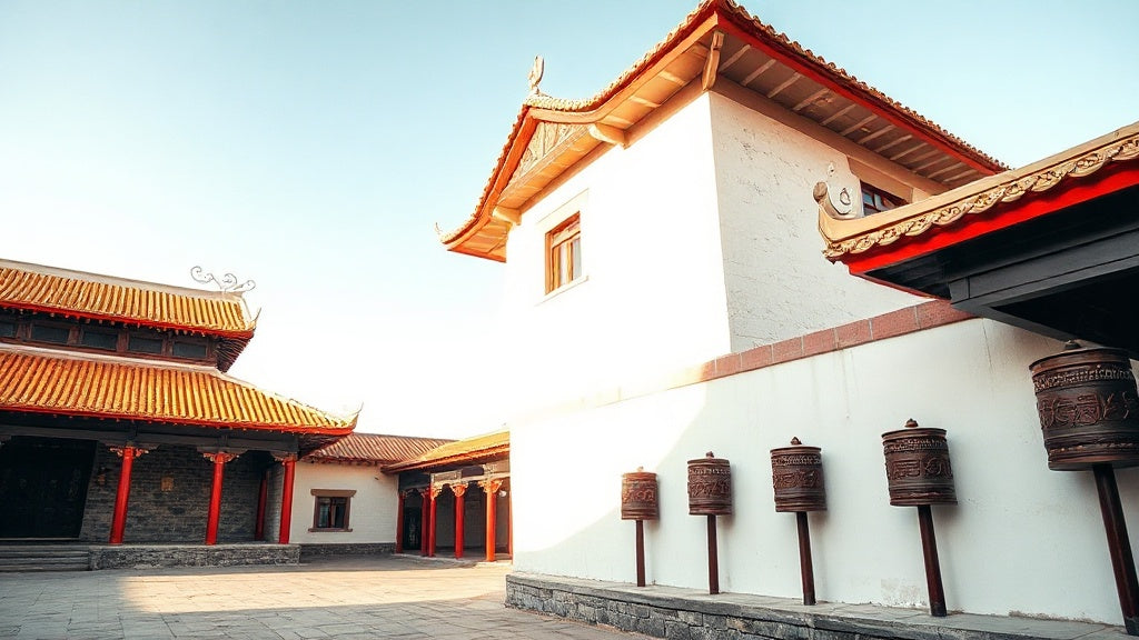 Temple Dazhao : histoire, architecture et guide de visite