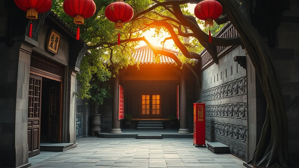 Temples bouddhistes du Guangdong : les lieux sacrés à connaître avant de partir