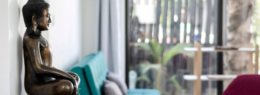 Comment placer un bouddha dans une maison ?