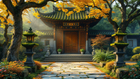 Temple Bouddhiste 71 : spiritualité, méditation et communauté en Saône-et-Loire