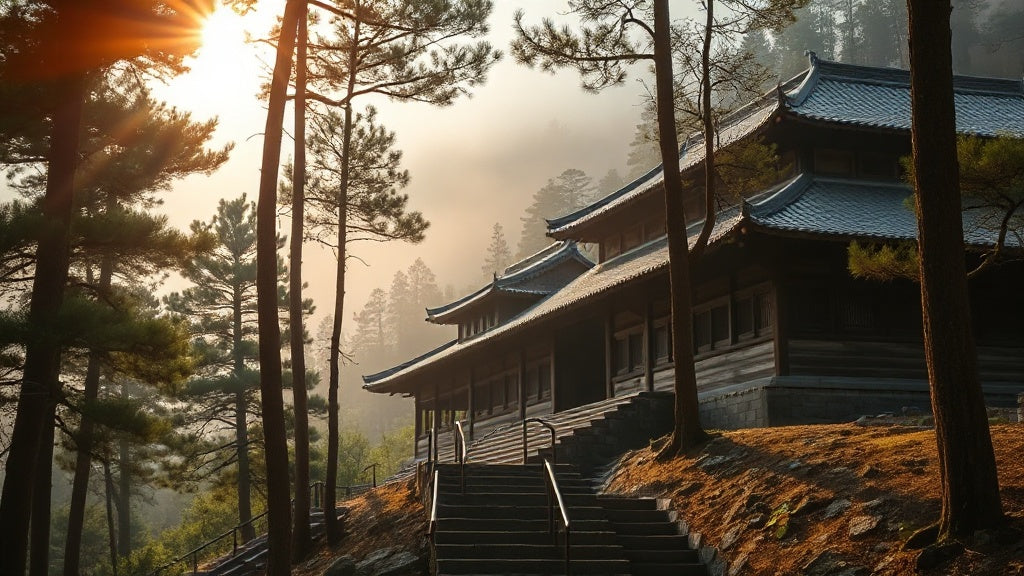 Temple Longchang : histoire, architecture et guide de visite