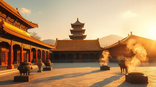 Temple de Puning : histoire, architecture et guide de visite complet