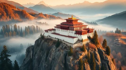 Dzong du Bhoutan : architecture sacrée, histoire et guide de visite