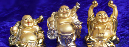 Est ce que le bouddha porte bonheur ?