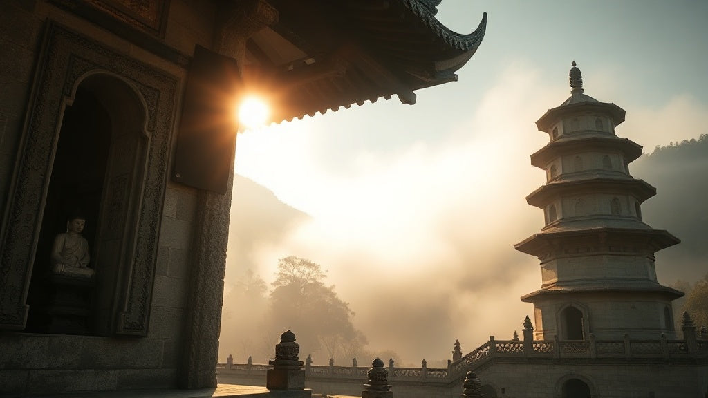 Temple de Yunju : histoire, architecture et guide de visite