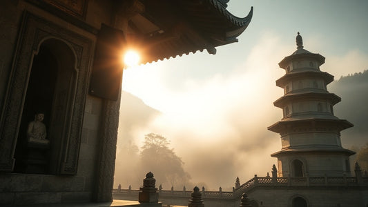 Temple de Yunju : histoire, architecture et guide de visite