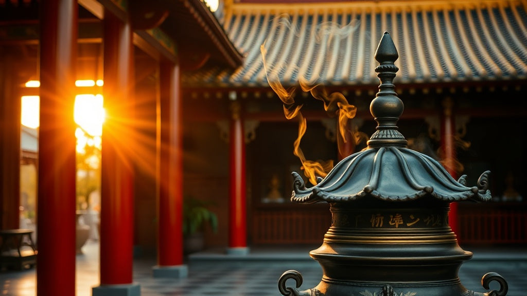 Temple Puhui : histoire, architecture et guide de visite