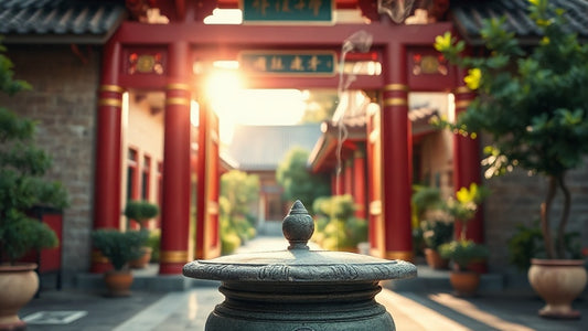 Hall de Guanyin : histoire, architecture et guide de visite