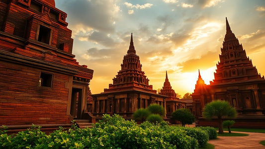 Temple de Htilominlo : histoire, architecture et guide de visite