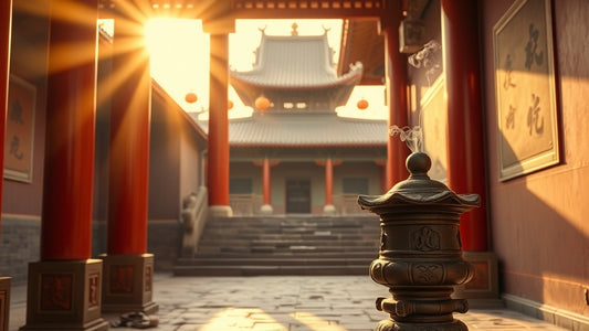 Temples bouddhistes du Hebei : les lieux sacrés incontournables de la province