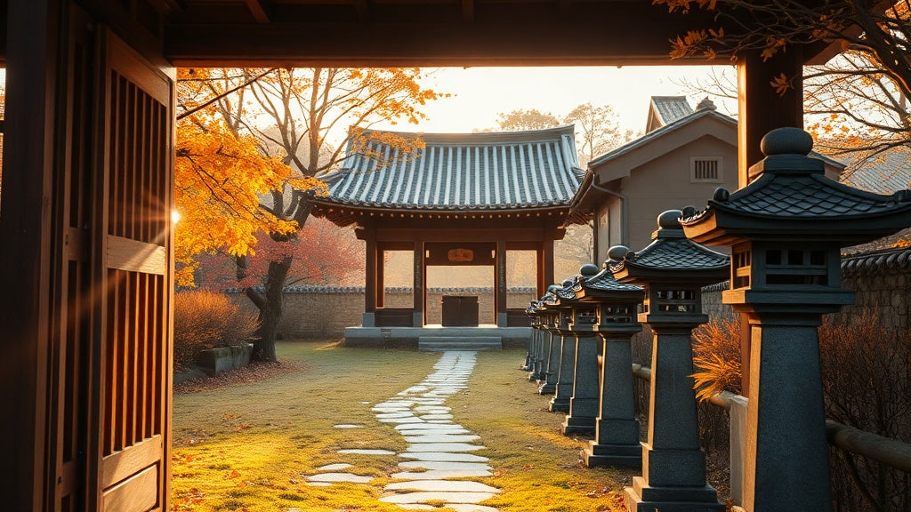 Ryangchonsa : histoire, architecture et guide de visite du temple bouddhiste coréen