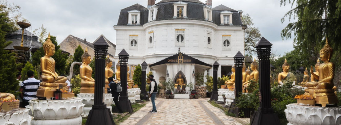 Temple Bouddhiste de Moissy-Cramayel : Guide Complet 2026