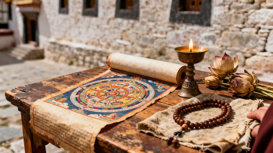 La réincarnation dans le bouddhisme : renaissance, karma et six royaumes