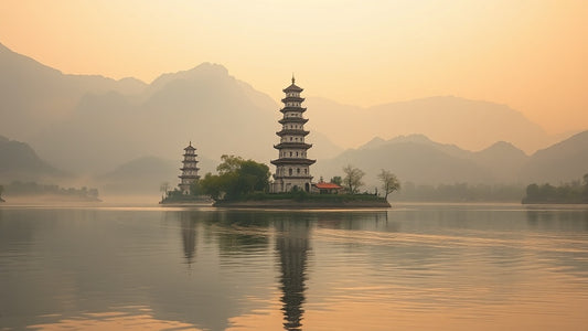 Temple Chongsheng : histoire, architecture et guide de visite
