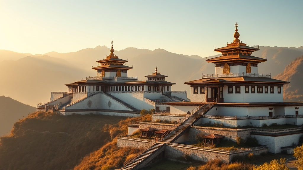 Temple de Putuo Zongcheng : histoire, architecture et guide de visite