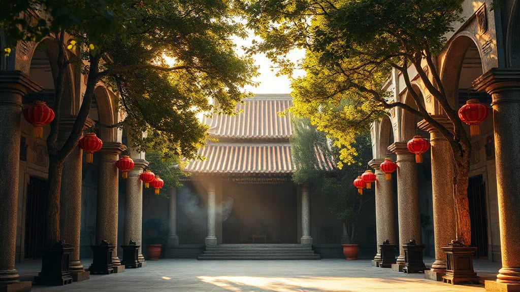 Temple Kaiyuan de Guangdong : histoire, architecture et guide de visite complet