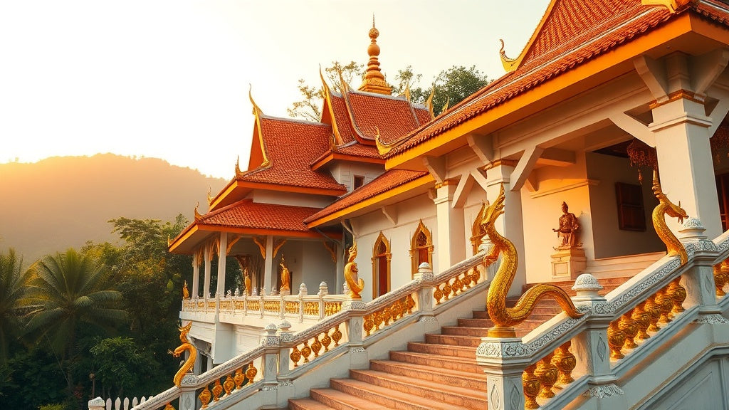 Temple de Jinghong : histoire, architecture et guide de visite