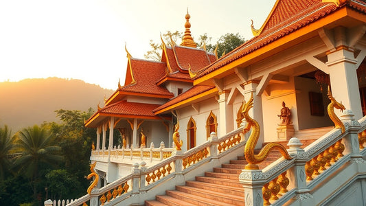 Temple de Jinghong : histoire, architecture et guide de visite