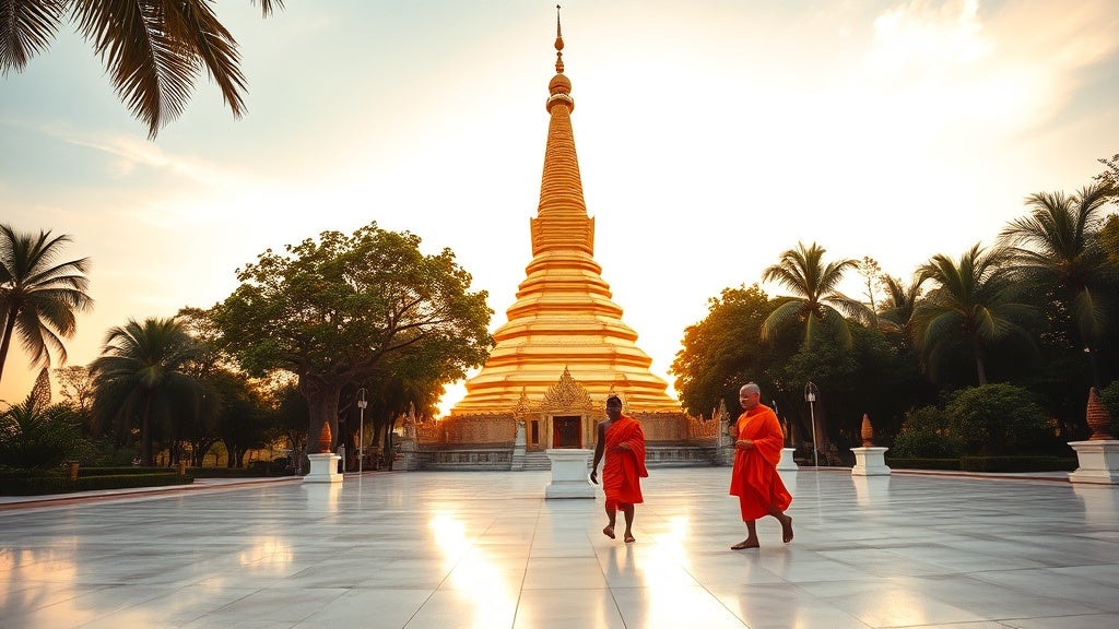 Pagode Shwedagon : histoire, architecture et guide de visite