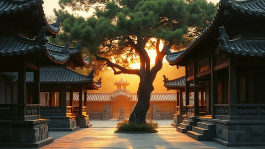 Temple Huifeng : histoire, architecture et guide de visite complet