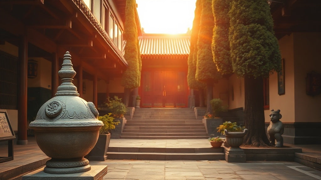 Temple Kaiyuan de Xingtai : histoire, architecture et guide de visite
