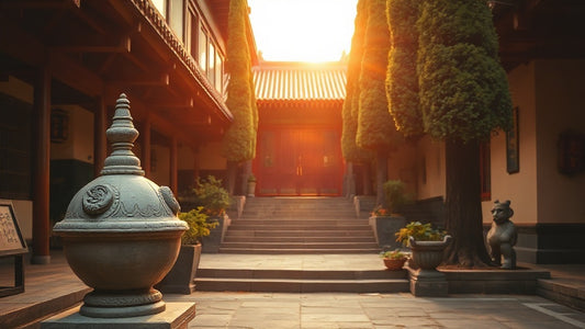 Temple Kaiyuan de Xingtai : histoire, architecture et guide de visite