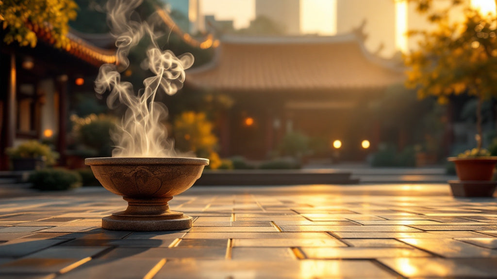 Temple de Jing'an : histoire, architecture et guide de visite complet