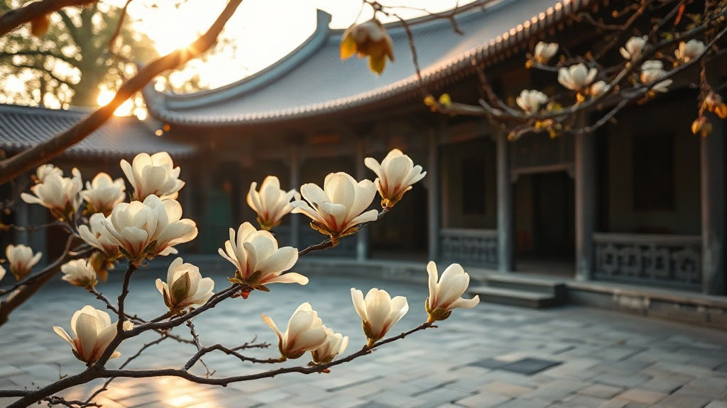 Temple Dajue : histoire, architecture et guide de visite