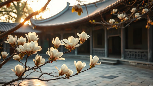 Temple Dajue : histoire, architecture et guide de visite