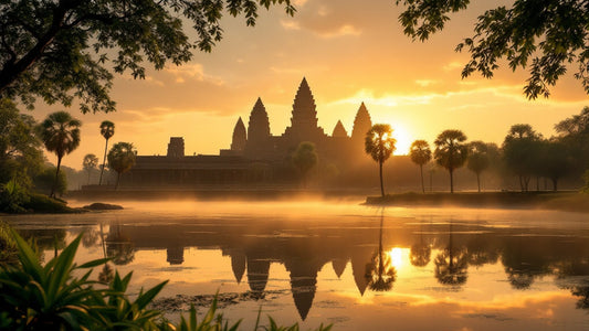 Angkor Wat : tout ce qu'il faut savoir sur le temple le plus emblématique du Cambodge