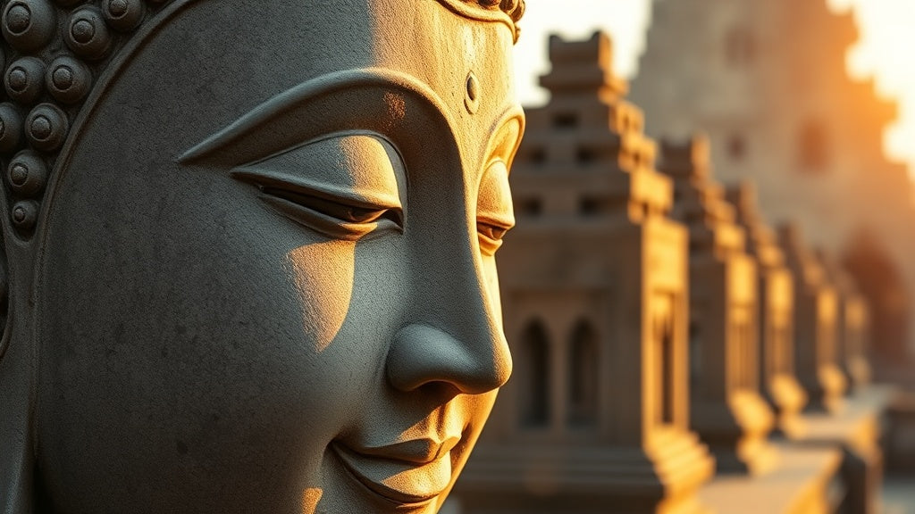 L'Œil du Bouddha : Signification & Histoire