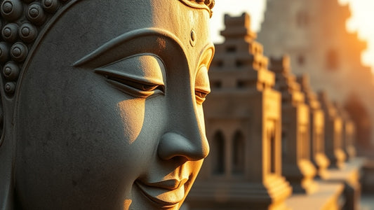 L'Œil du Bouddha : Signification & Histoire