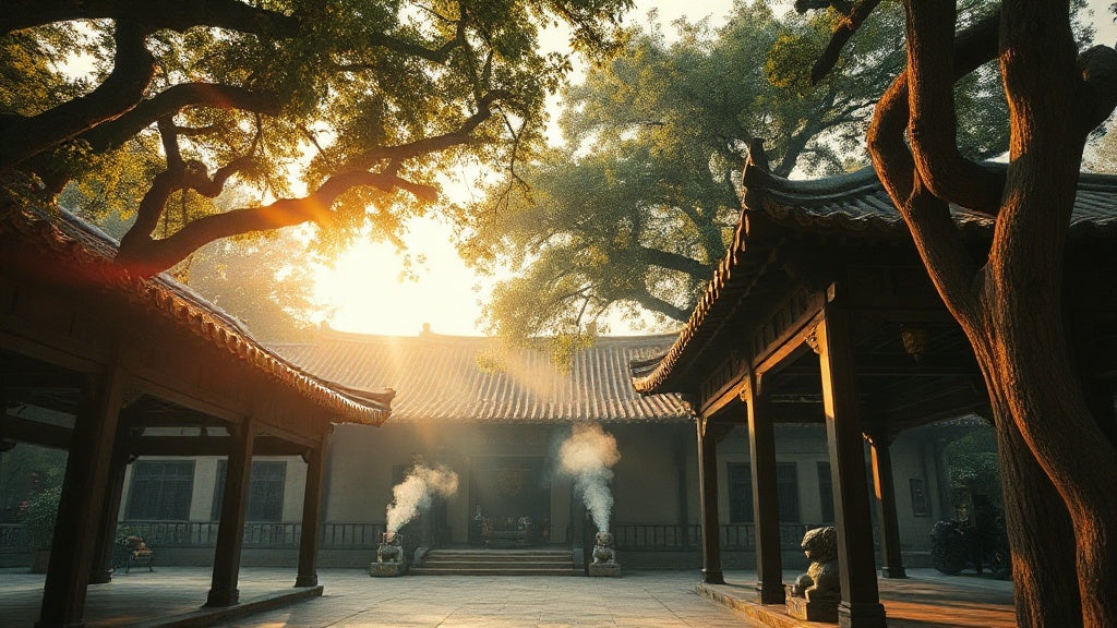Temple de Kun Iam Tong : histoire, architecture et guide de visite à Macao