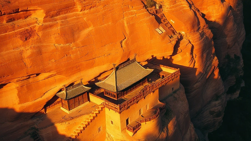 Monastère suspendu Xuankong : histoire, architecture et guide de visite